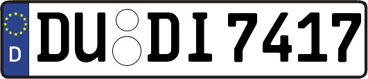 DU-DI7417