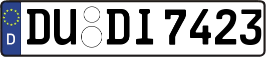 DU-DI7423