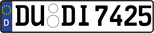 DU-DI7425