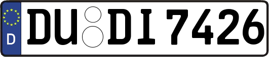 DU-DI7426