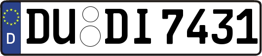 DU-DI7431