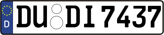 DU-DI7437