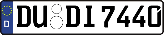DU-DI7440