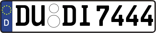 DU-DI7444