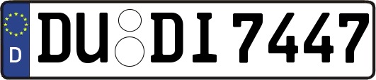 DU-DI7447
