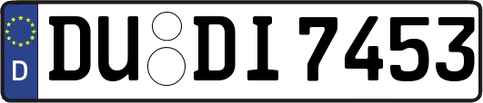 DU-DI7453
