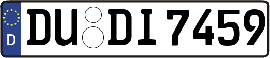 DU-DI7459