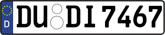 DU-DI7467