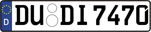 DU-DI7470