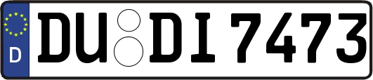 DU-DI7473