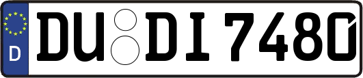 DU-DI7480