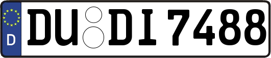 DU-DI7488