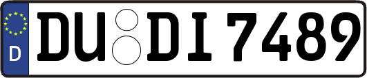 DU-DI7489