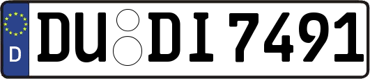DU-DI7491