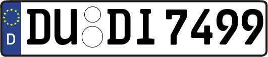 DU-DI7499