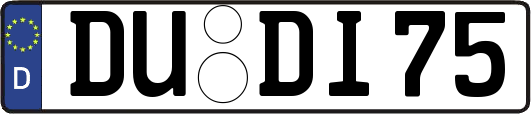 DU-DI75