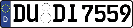 DU-DI7559