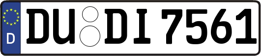 DU-DI7561