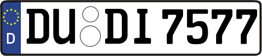 DU-DI7577