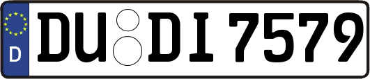 DU-DI7579