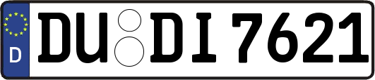 DU-DI7621