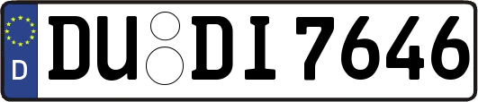 DU-DI7646