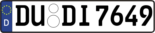 DU-DI7649