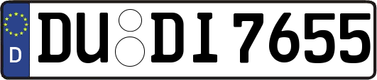 DU-DI7655