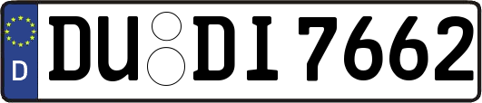 DU-DI7662