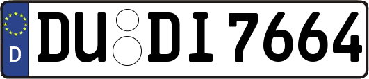 DU-DI7664