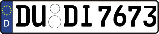 DU-DI7673