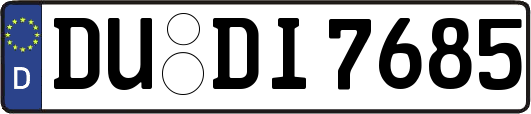 DU-DI7685
