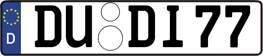 DU-DI77