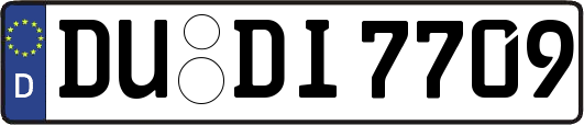DU-DI7709