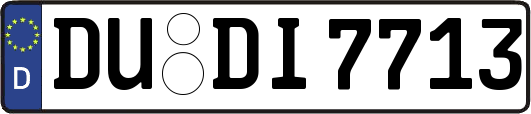 DU-DI7713