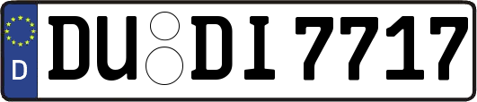 DU-DI7717