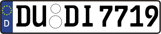 DU-DI7719