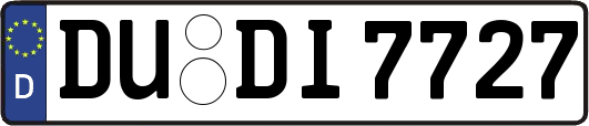 DU-DI7727