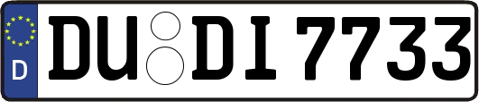 DU-DI7733