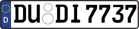 DU-DI7737