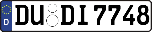 DU-DI7748