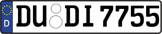 DU-DI7755