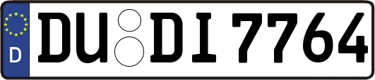 DU-DI7764