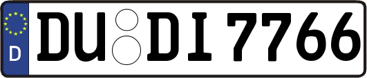 DU-DI7766