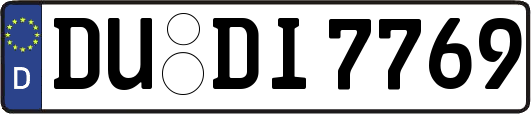 DU-DI7769