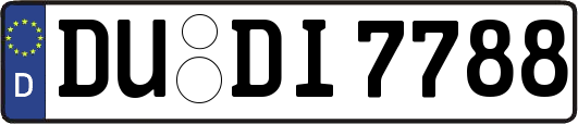 DU-DI7788