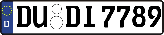 DU-DI7789
