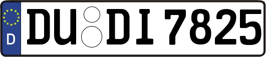 DU-DI7825