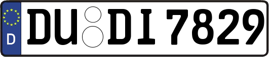 DU-DI7829