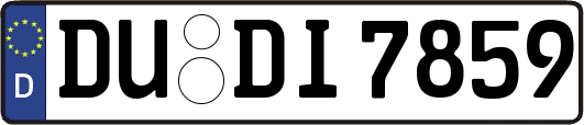 DU-DI7859